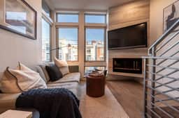 Skyline Stay | King Suite + Rooftop Oasis - Image 4