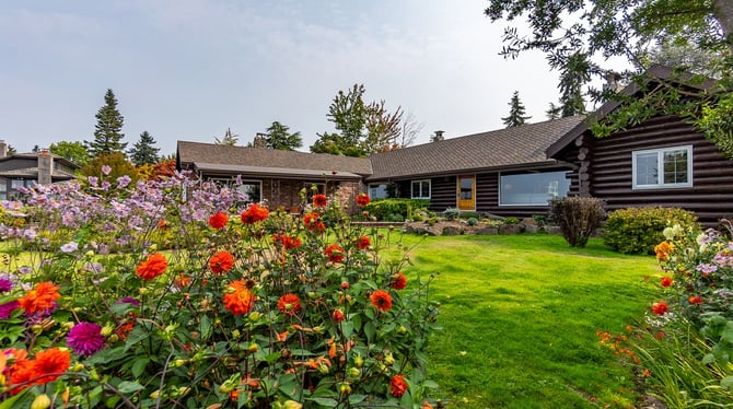 Homes That Welcome You